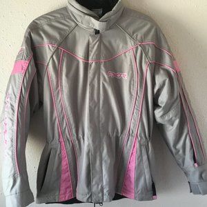 FXR Racing Sugar Coat Snowmobile Winter Jacket